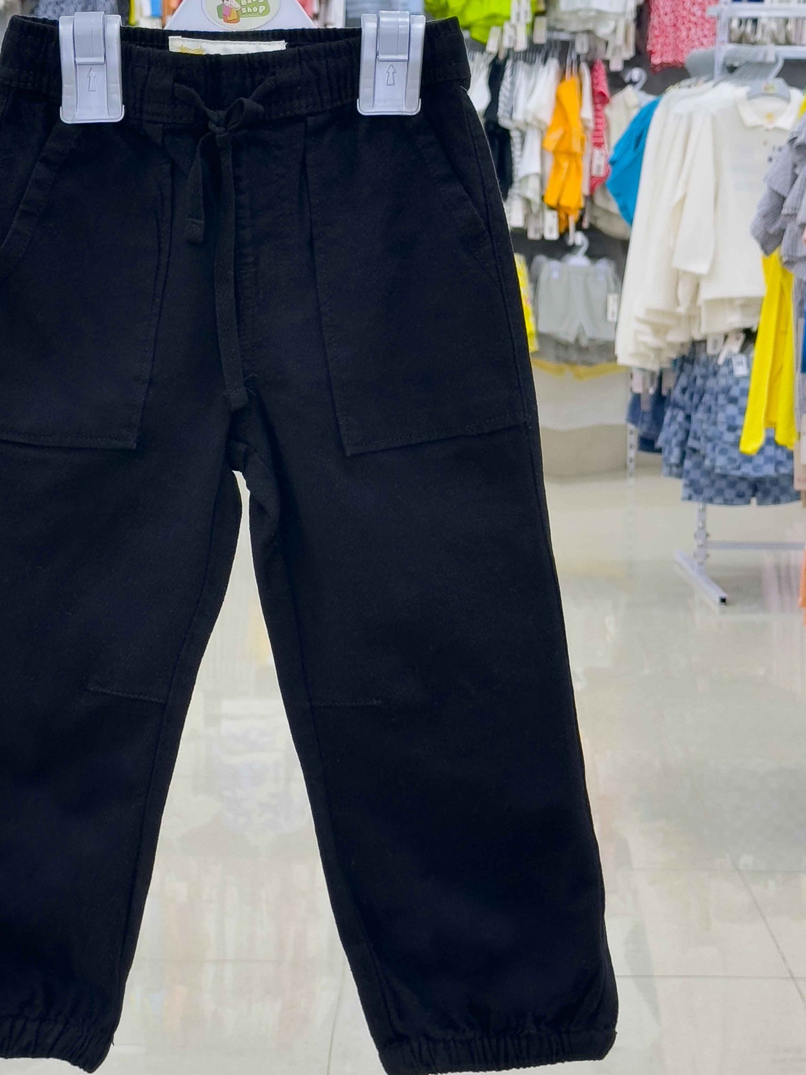 Boys Joggers (Size-0/3 M to 6 Years) (113571)